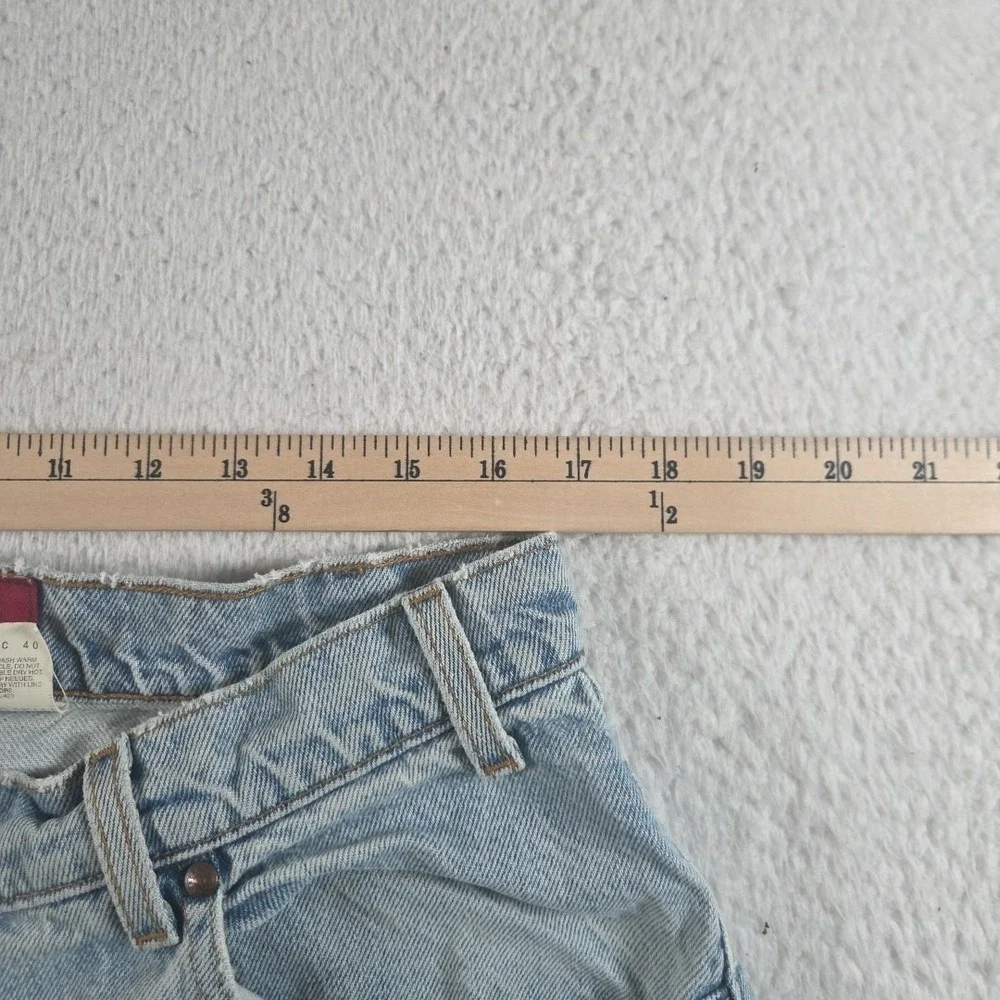 Vintage 90's Levi's Levi Strauss Signature 545‎ Loose Fit Jeans Mens 34x32